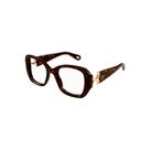 Óculos de Grau Chloé Feminino CH0239O 002 51