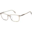 Óculos de Grau David Beckham DB1154/F SD9 Bege Transparente