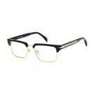Óculos de Grau David Beckham Preto Masculino DB 7112 2M2 54