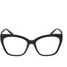 Óculos de Grau Emilio Pucci EP5195 001 Preto