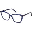 Óculos de Grau Emilio Pucci EP5248 090 Azul