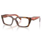 Óculos de Grau Feminino Prada PRD05V-01K1O1 55