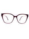 Óculos de grau feminino Vine armação moderna acetato original