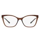 Óculos de Grau Feminino Vogue VO5507L-2551 54