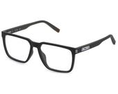 Óculos De Grau Fila Everyday Verde Fosco VFID08 0U47-56