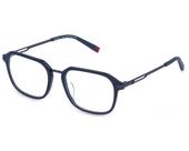 Óculos De Grau Fila Memory Bridge Azul Brilho VFID16 04G5-53