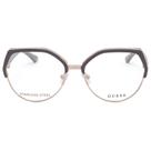 Óculos de Grau Geometrico Guess GU2947 20 Cinza