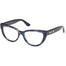 Óculos de Grau Guess GU50175 092 Tortoise Azul