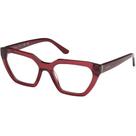 Óculos de Grau Guess GU50176 069 Bordô