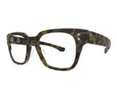 Óculos De Grau HB Naza Pedro Scooby Classical Havana Turtle