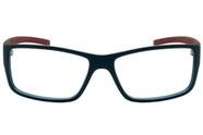 Óculos de Grau HB Polytech 93017/54 Azul Fosco/Bordo