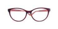 Óculos de Grau Infantil Feminino Silmo SM 260850 com ClipOn Óculos de Grau Infantil Feminino Silmo SM 260850 com ClipOn
