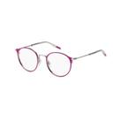 Óculos De Grau Infantil Tommy Hilfiger TH2024 GJ6 Rosa 48