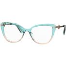 Óculos de Grau Kate Spade FLAVIA IWB Verde Óculos de Grau Kate Spade FLAVIA IWB Verde