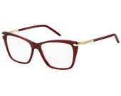 Óculos De Grau Marc Jacobs Contemporary Vinho MARC871 C19-54