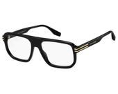 Óculos De Grau Marc Jacobs Preto MARC682 807-56