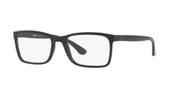Óculos de Grau Masculino Tecnol TN 3056 G219 54-18 Preto Fosco