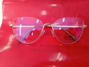 Oculos de grau metal com fio de naylon Oculos de grau metal com fio de naylon