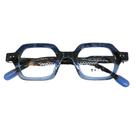 Óculos de grau Mkenzie 1757 cor azul