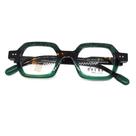Óculos de grau Mkenzie 1757 cor verde