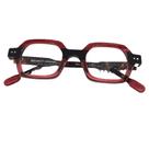 Óculos de grau Mkenzie 1757 cor vermelho