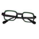Óculos de grau Mkenzie 2028 cor verde