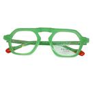 Óculos de grau Mkenzie 8816 cor verde