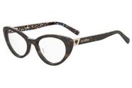 Óculos de grau Moschino MOL577-086