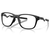 Óculos De Grau Oakley Cerebral Black OX8187 01-57 Óculos De Grau Oakley Cerebral Black OX8187 01-57