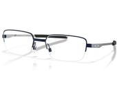 Óculos De Grau Oakley Foil RQ 0.5 Matte Midnight OX3100 03-57 Óculos De Grau Oakley Foil RQ 0.5 Matte Midnight OX3100 03-57