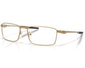 Óculos De Grau Oakley Fuller Antique Gold OX3227 12-55