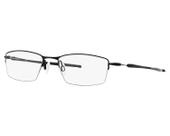 Óculos De Grau Oakley Lizard Satin Black Titanium OX5113 01-54