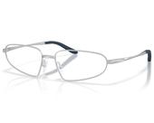Óculos De Grau Oakley Neoastra Satin Chrome OX3116 04-56 Óculos De Grau Oakley Neoastra Satin Chrome OX3116 04-56