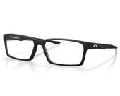 Óculos De Grau Oakley Overhead Satin Black OX8060 01-55
