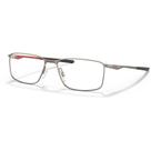 Óculos de Grau Oakley OX3217 3 Grafite Óculos de Grau Oakley OX3217 3 Grafite