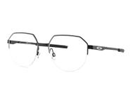 Óculos de grau Oakley OX3247 0152 Inner Foil Óculos de grau Oakley OX3247 0152 Inner Foil