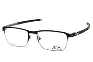 Óculos de grau Oakley OX5099 0153 Tincup 0.5 TI