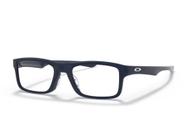 Óculos de grau Oakley OX8081 0353 Plank 2.0