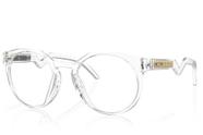 Óculos de grau Oakley OX8139 0550 Hstn Rx