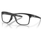 Óculos de Grau Oakley OX8144 01 Preto Óculos de Grau Oakley OX8144 01 Preto