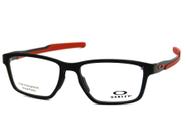 Óculos de grau Oakley OX81530655 Metalink