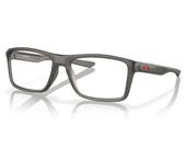 Óculos De Grau Oakley Rafter Satin Grey Smoke OX8178 02-53