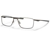 Óculos De Grau Oakley Socket 5.0 Satin Pewter OX3217 02-55