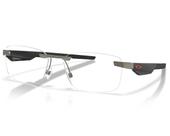 Óculos De Grau Oakley Steakhouse 1.0 Matte Gunmetal OX3126 02-57 Óculos De Grau Oakley Steakhouse 1.0 Matte Gunmetal OX3126 02-57