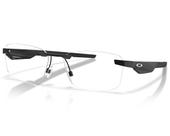 Óculos De Grau Oakley Steakhouse 1.0 Satin Black OX3126 01-57 Óculos De Grau Oakley Steakhouse 1.0 Satin Black OX3126 01-57