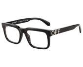 Óculos De Grau Off White Style Black OERJ070 1000-55