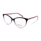 Óculos de Grau Original Bulget Acetato Feminino BG7191 Óculos de Grau Original Bulget Acetato Feminino BG7191
