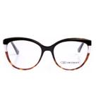 Óculos de Grau Original Detroit Acetato Gatinho Feminino LARISSA