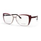Óculos de Grau Original Jean Pierre em Acetato Feminino 21048-53