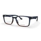 Óculos de Grau Original Jean Pierre em Acetato Masculino 21066-55